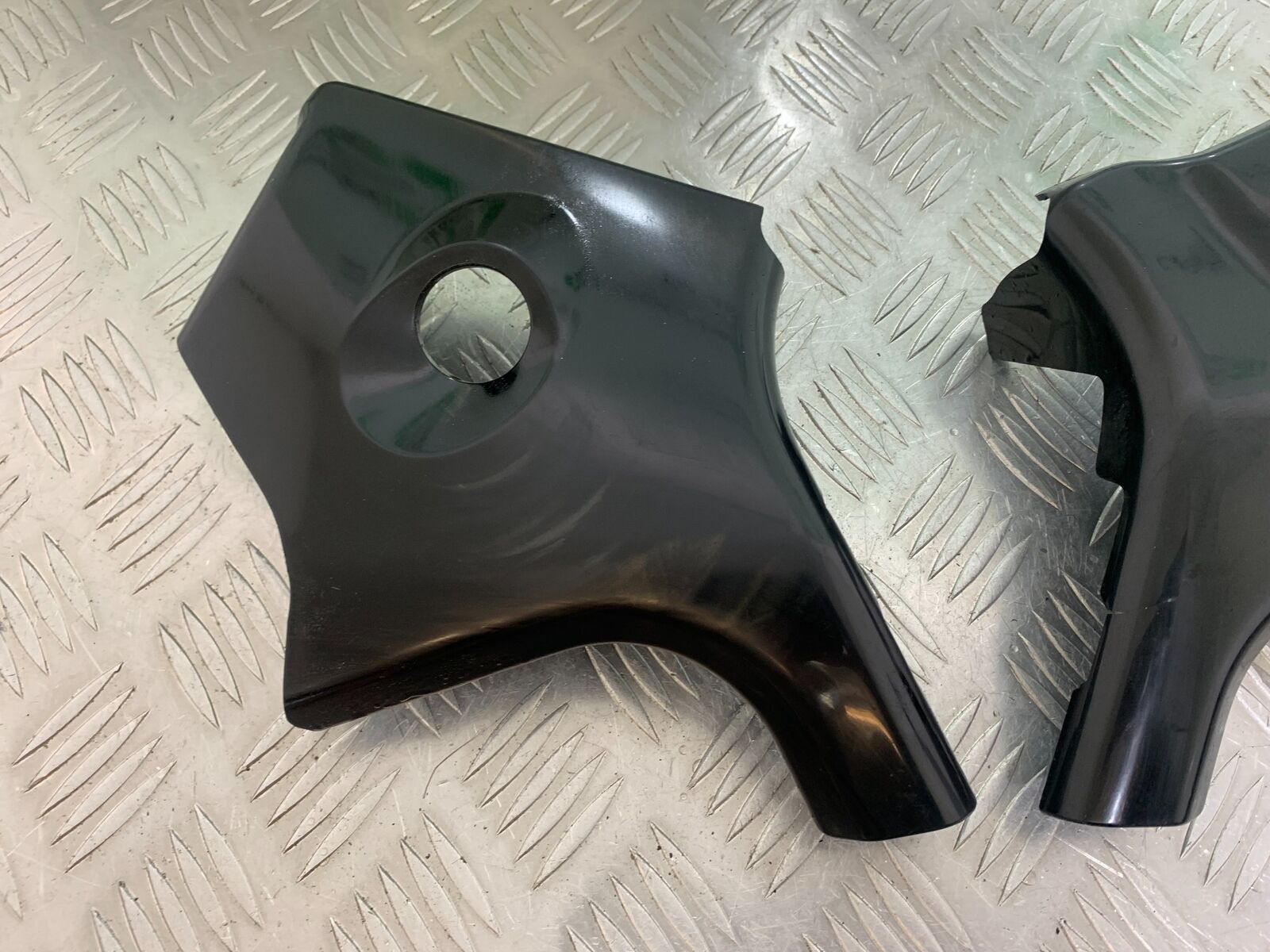 SUZUKI INTRUDER VL800 C800 FRAME COVERS  YEAR 2012-16 (CMB1039)