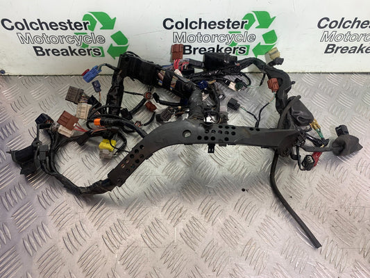 HONDA CBR1000 rr FIREBLADE MAIN WIRING LOOM   YEAR 2012-2016 (CMB1198)