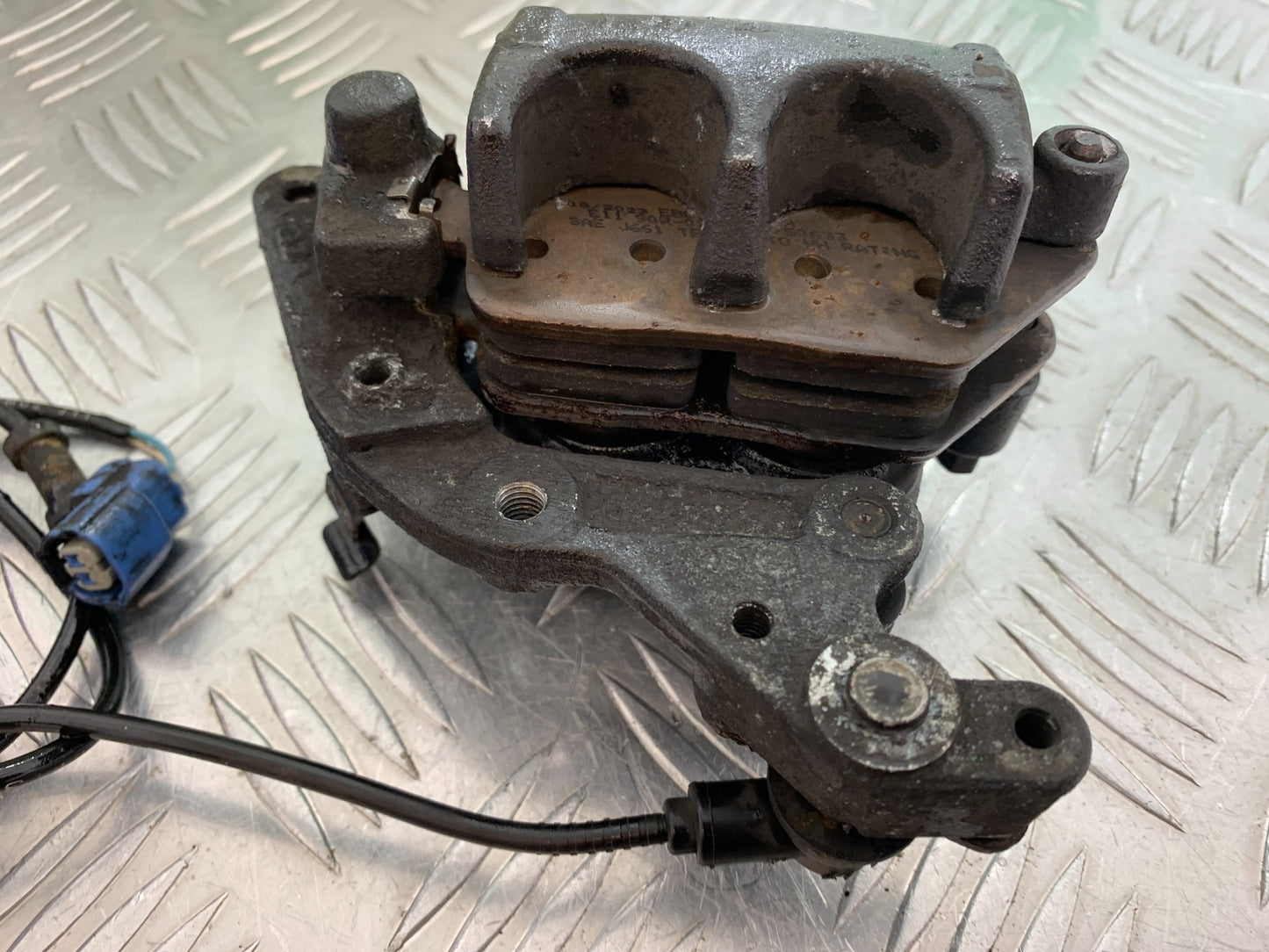 HONDA CBR500R CBR 500 R FRONT BRAKE CALIPER YEAR 2012-16 (CMB1048)