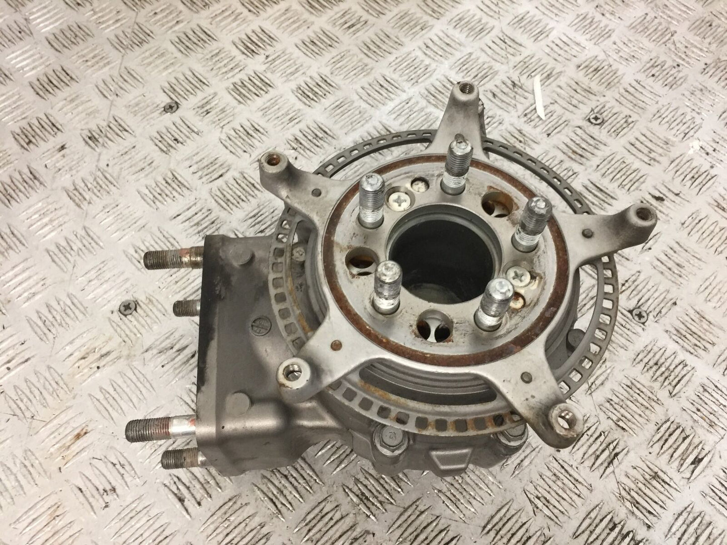 HONDA VFR1200 VFR 1200 FA REAR DIFF YEAR 2010-11  (STOCK 793)