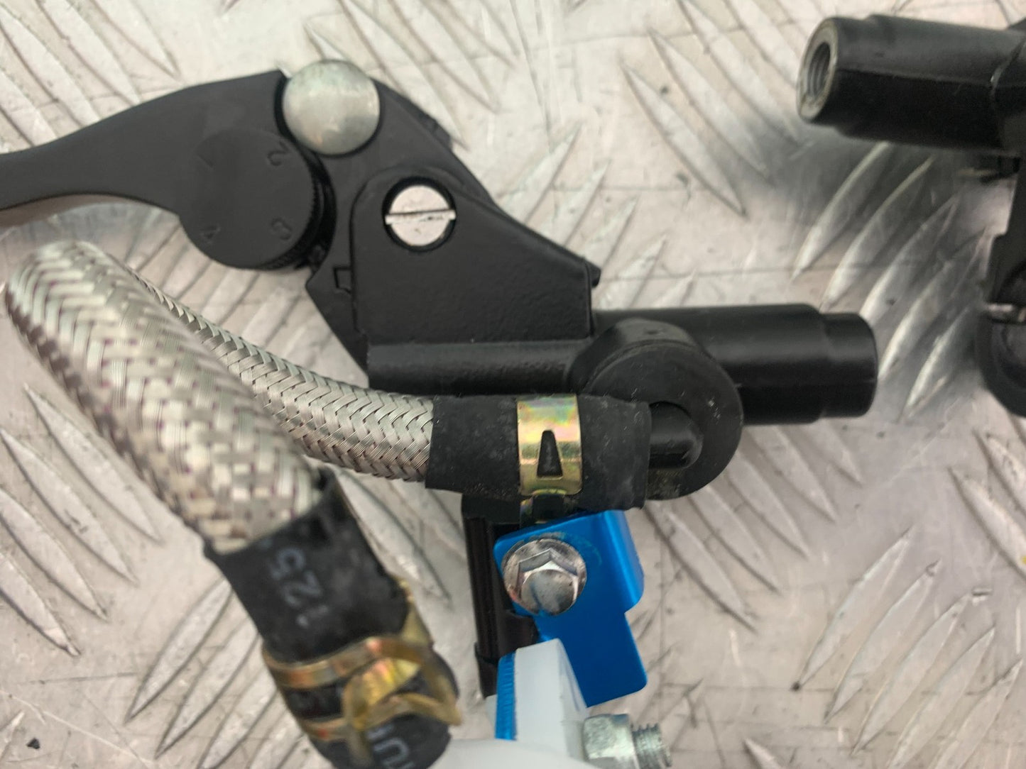 SUZUKI DL1000 V-STROM AFTER MARKET MASTER CYLINDERS  YEAR 2014-2019 (CMB1325)