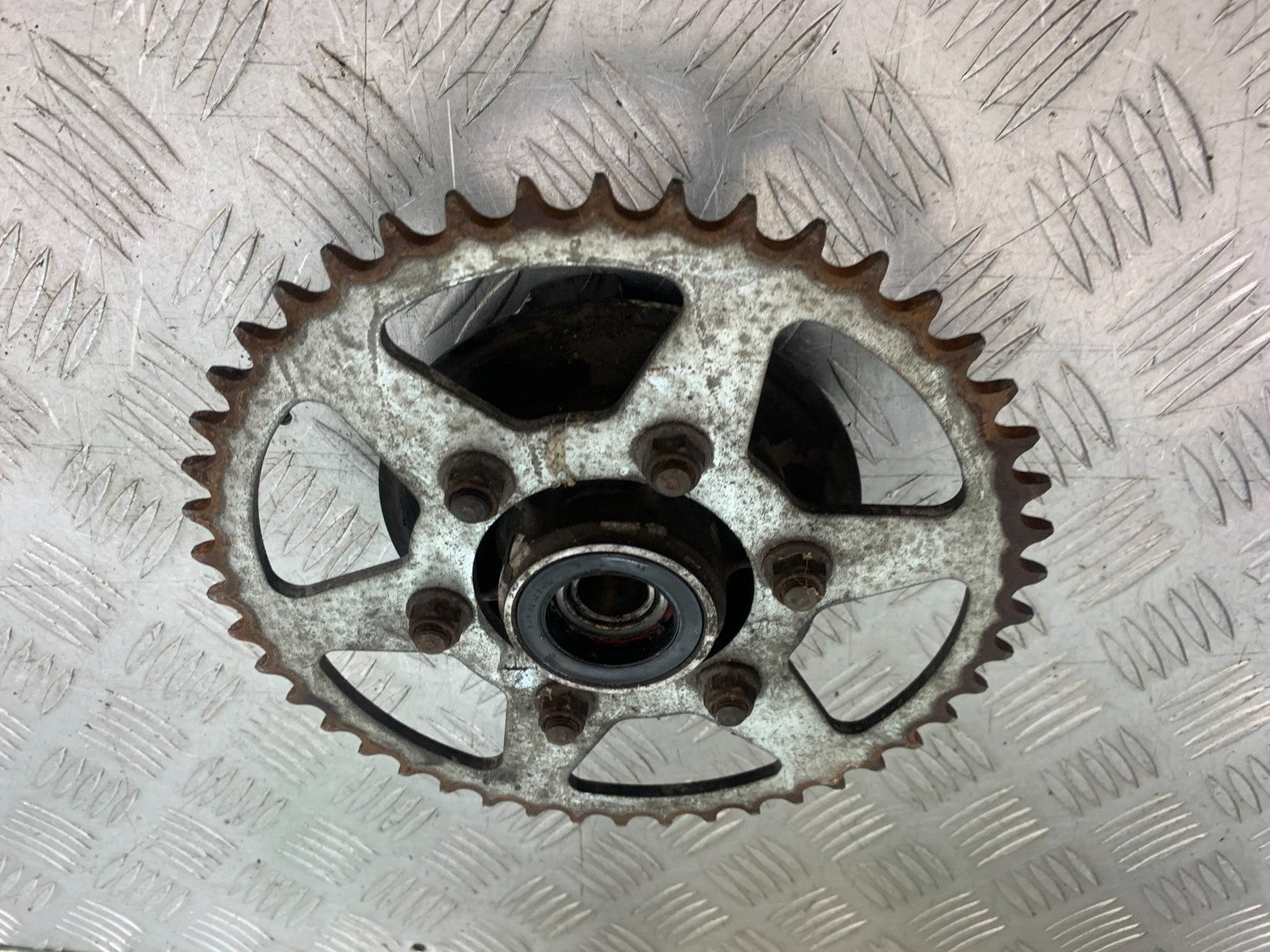 KAWASAKI ER6 F ER6F SPROCKET CARRIER   YEAR 2005-2008 (CMB1277)