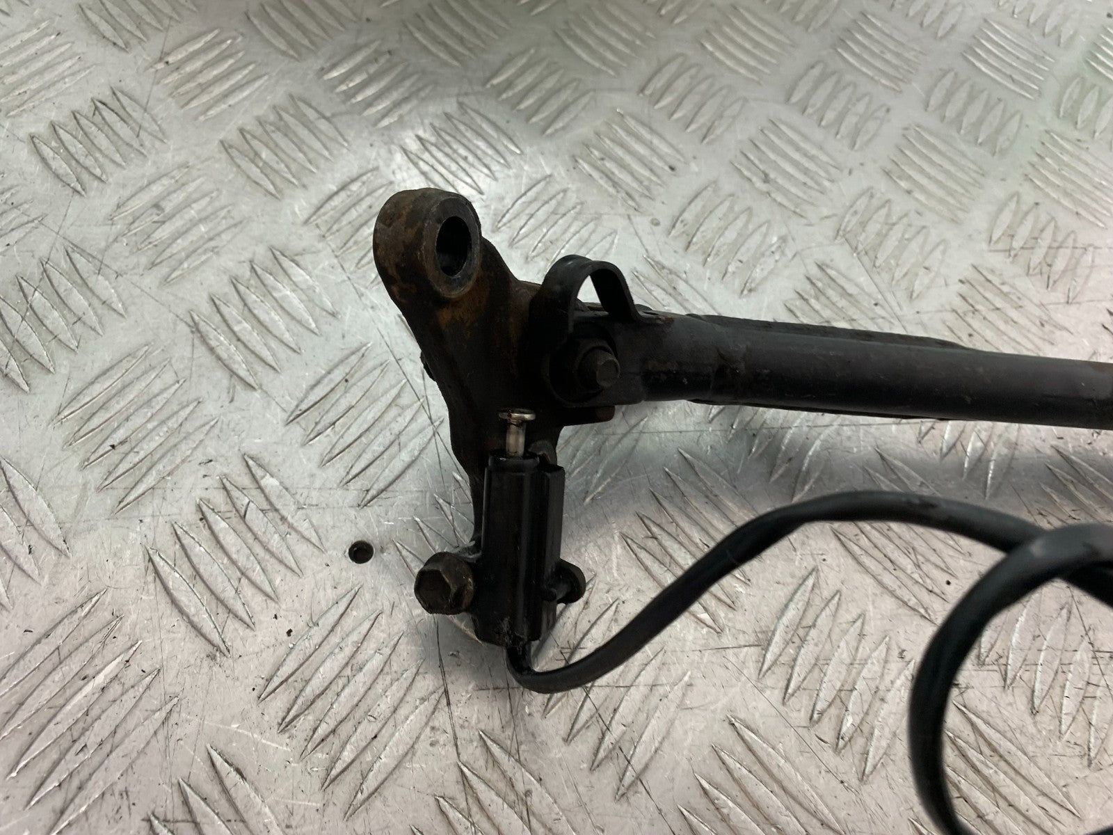 SUZUKI DL1000 V-STROM SIDE STAND AND BRACKET  YEAR 2014-2019 (CMB1325)