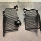 HONDA CRF1000 (DCT) AFRICA TWIN RADIATOR GRILLS  YEAR 2019 (STOCK 962)