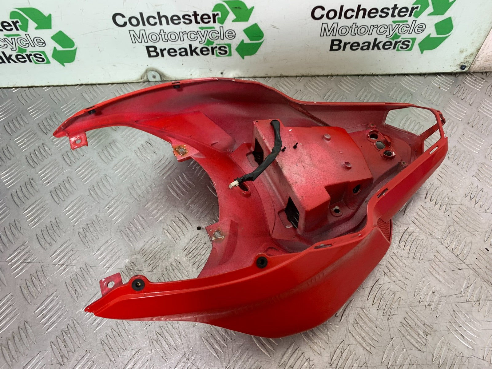 DUCATI 848 TAIL PIECE SEAT UNIT  YEAR 2008-2010 (CMB1323)
