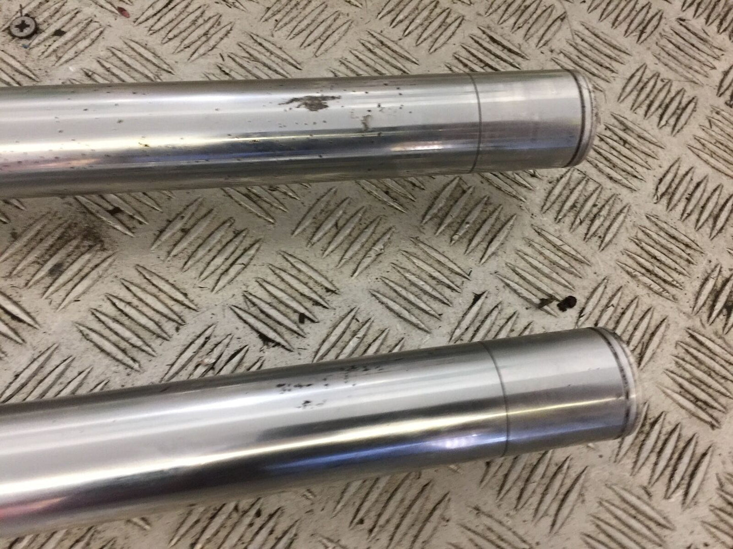 HONDA CB1 CB-1 CB 1 400 FORKS   YEAR 1989-1990 (STOCK 739)