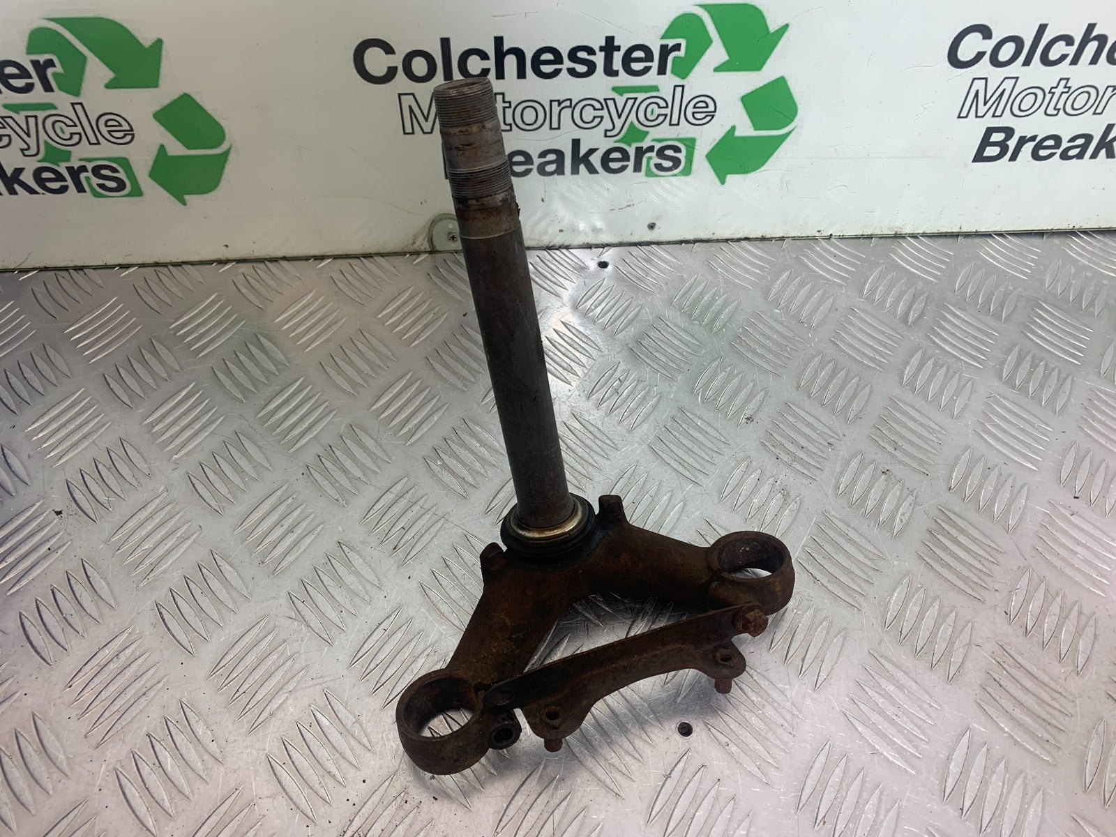HONDA CX500 CX 500 BOTTOM YOKE  YEAR 1978 1981 (CMB1137)