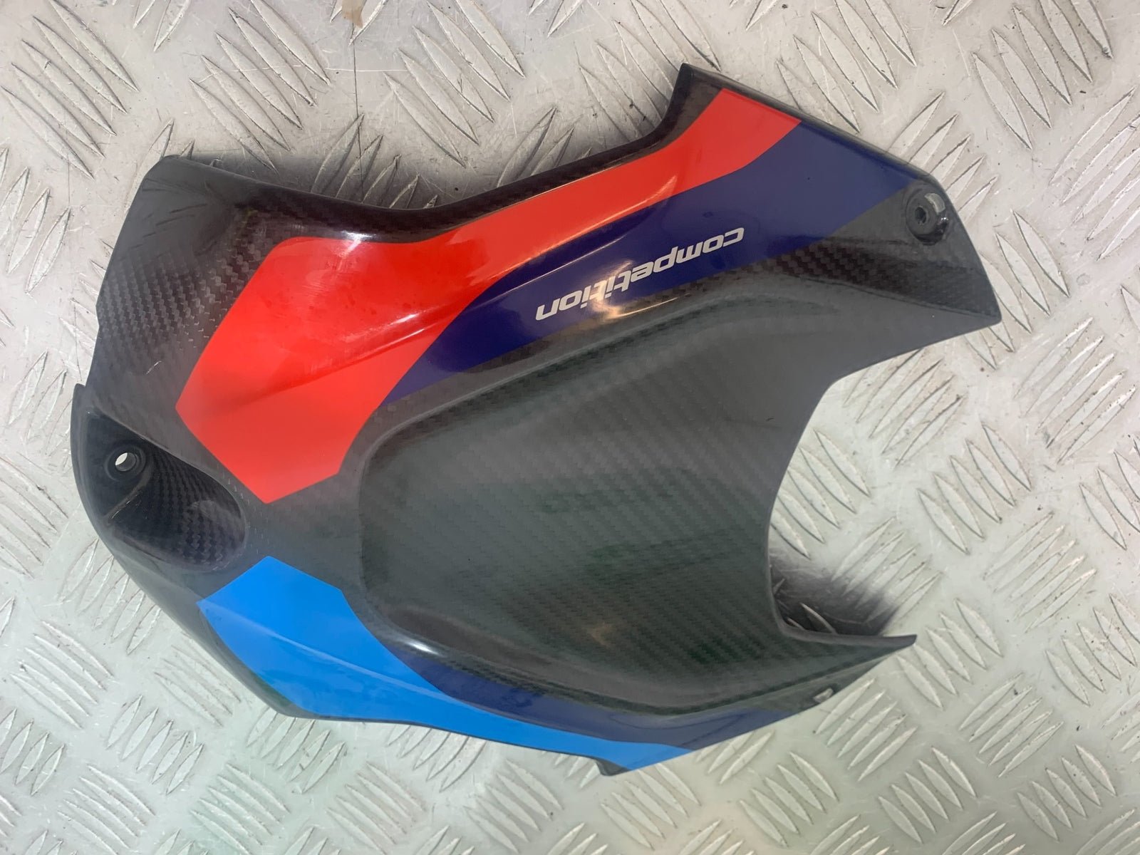 BMW M1000 R CARBON TANK COWL  YEAR 2023-2024 (CMB1140)