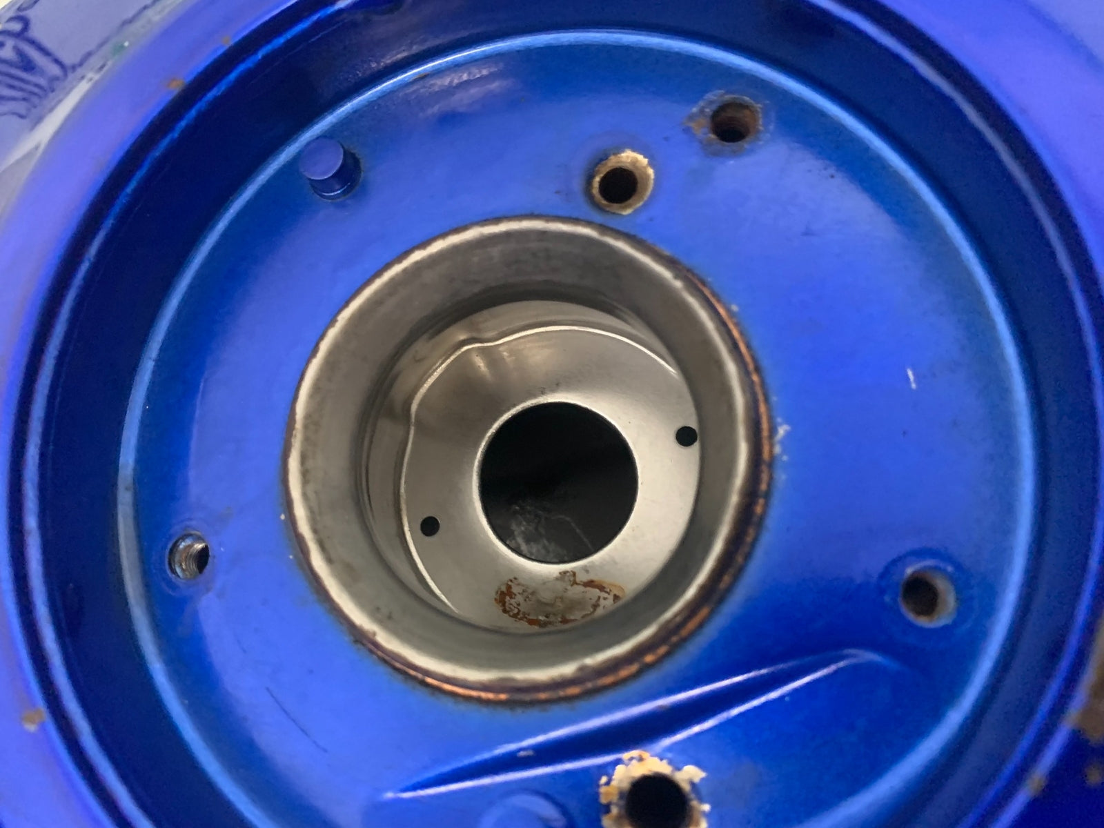 SUZUKI SV1000 SV 1000 K4 PETROL TANK YEAR 2004 (STOCK 990)