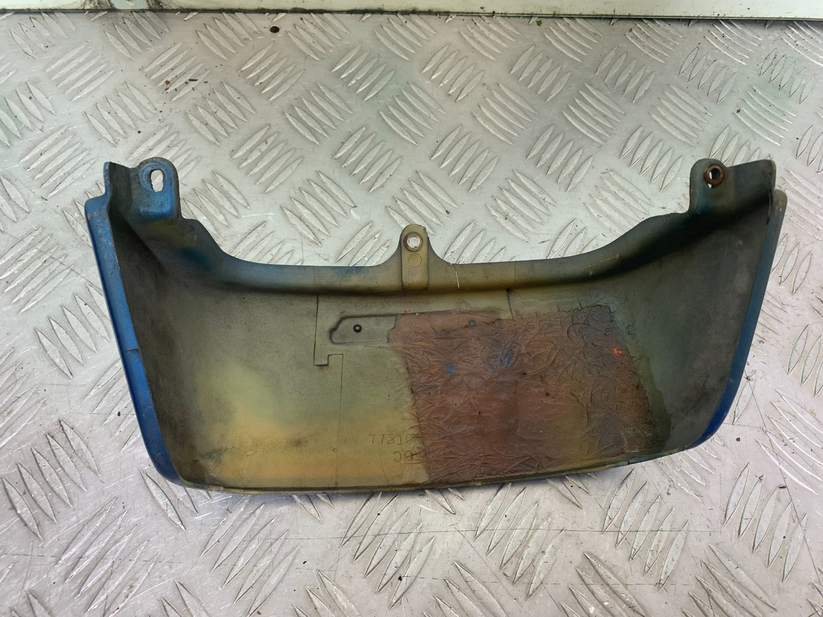 HONDA GL500 GL 500 SILVERWING TAIL PIECE YEAR 1981-82  (CMB1168)