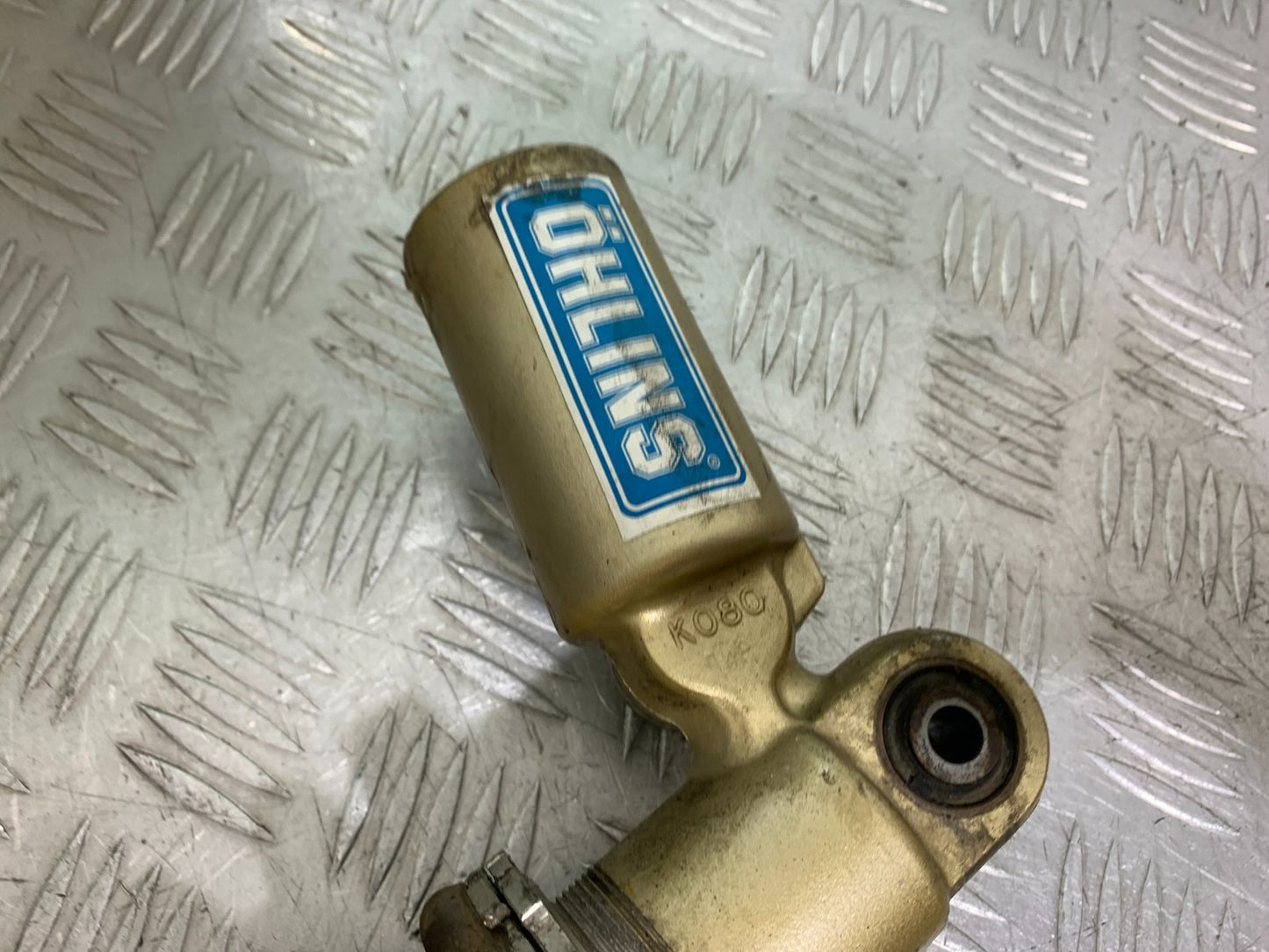 KAWASAKI ZX6R ZX6 J REAR SHOCK  YEAR 2000 (CMB1312)