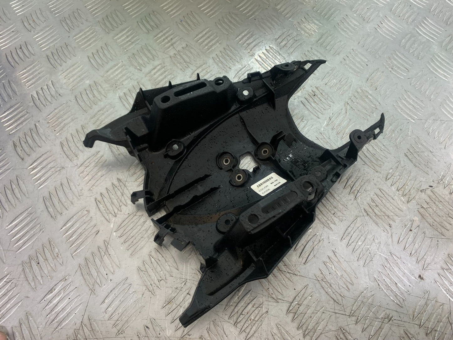 HONDA CBR1000 rr FIREBLADE UNDERTRAY  YEAR 2012-2016 (CMB1198)