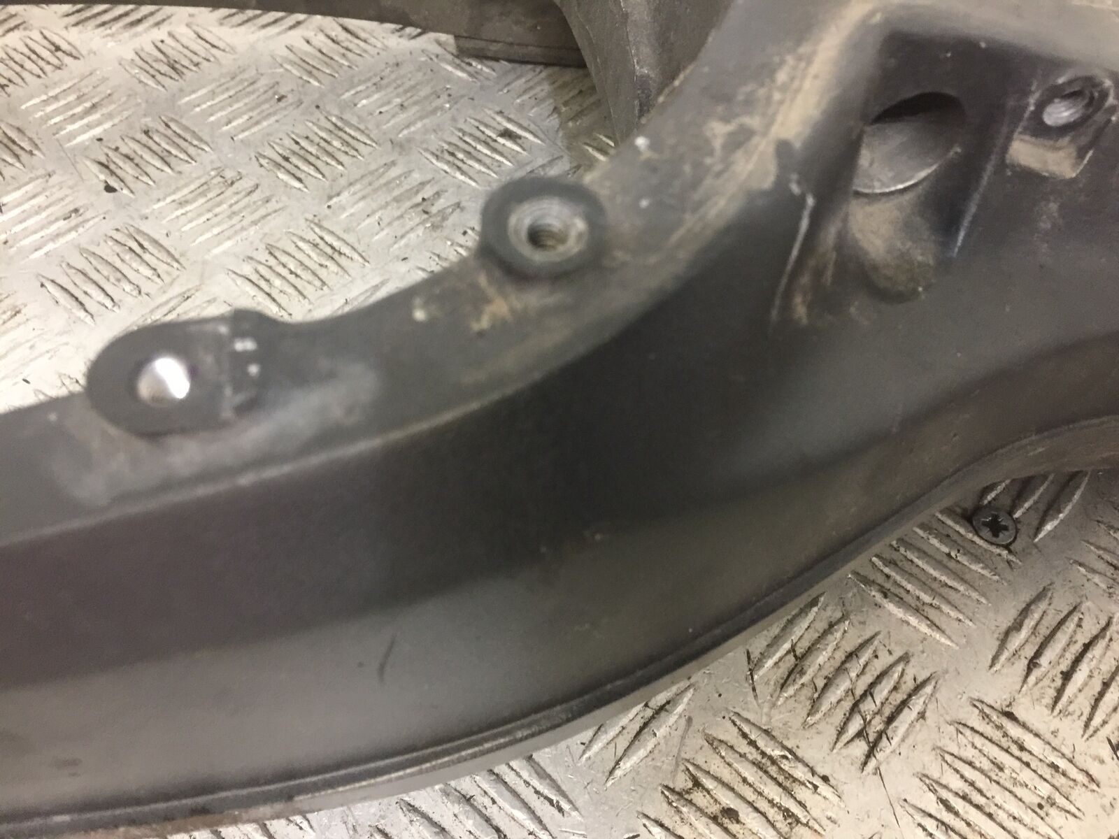 HONDA CB650 F CB 650 FA-H SWINGARM YEAR 2017-2019 (STOCK 710)