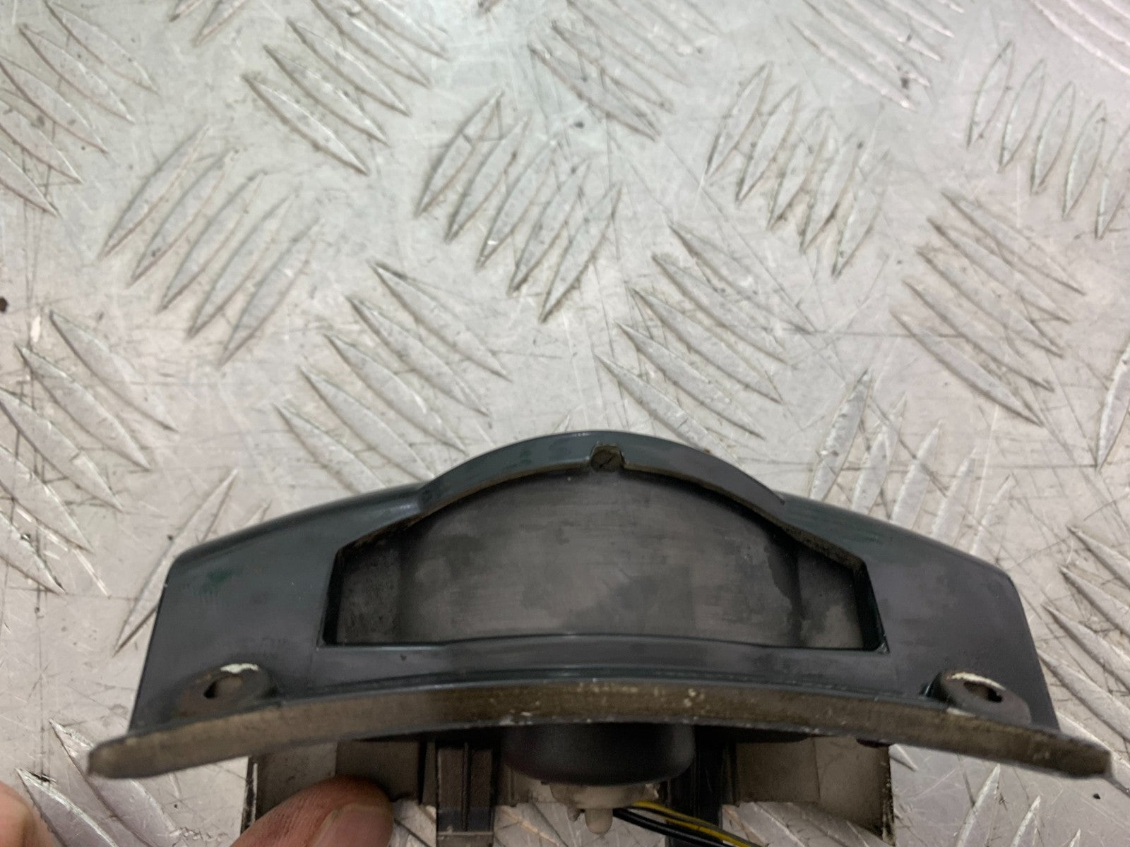 PIAGGIO VESPA GT125 L NUMBER PLATE LIGHT  YEAR 2003 (CMB1300)