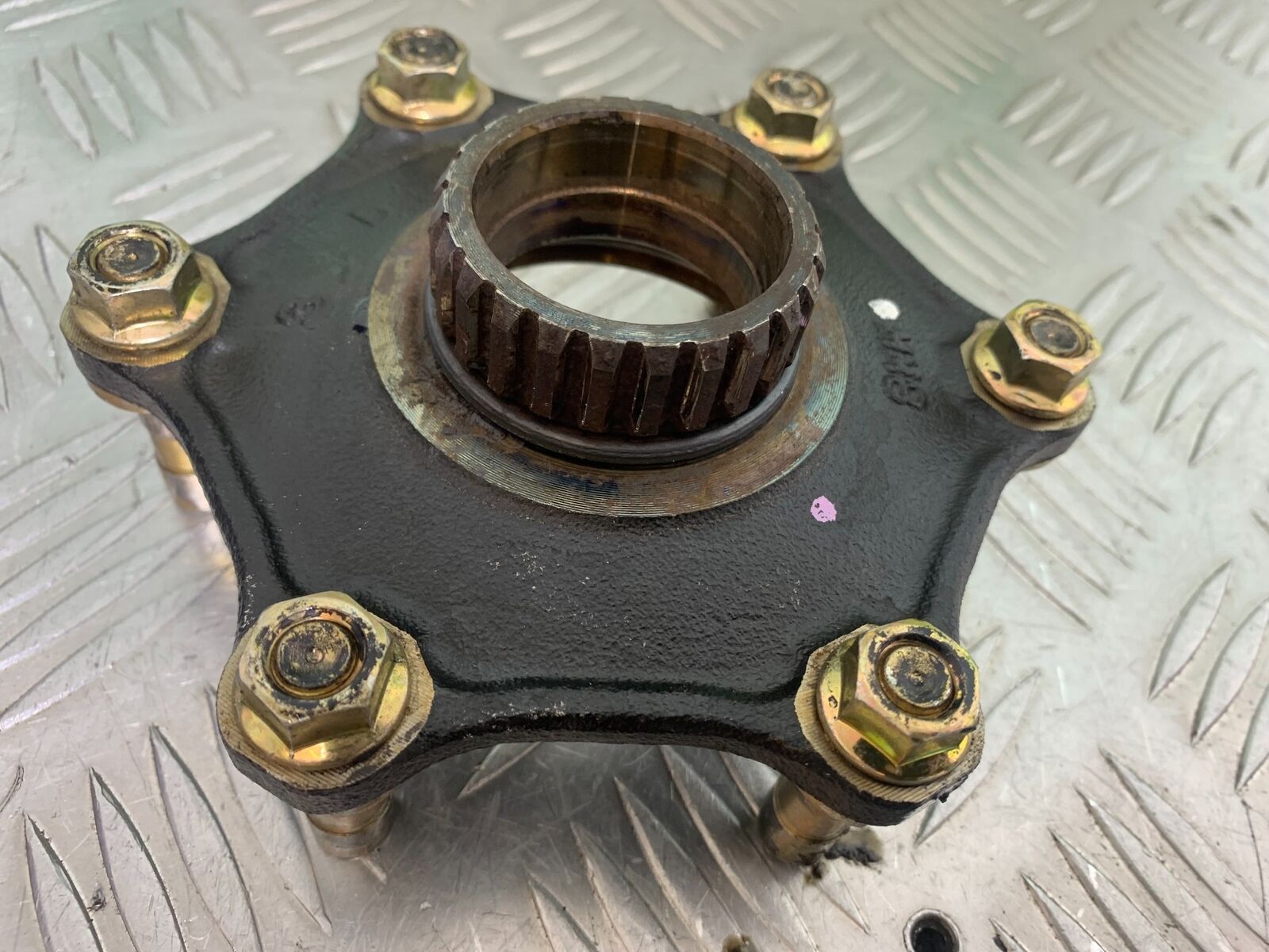 HONDA VT1100 C SHADOW SPIRIT DRIVE FLANGE  2002-2003 (CMB1035)
