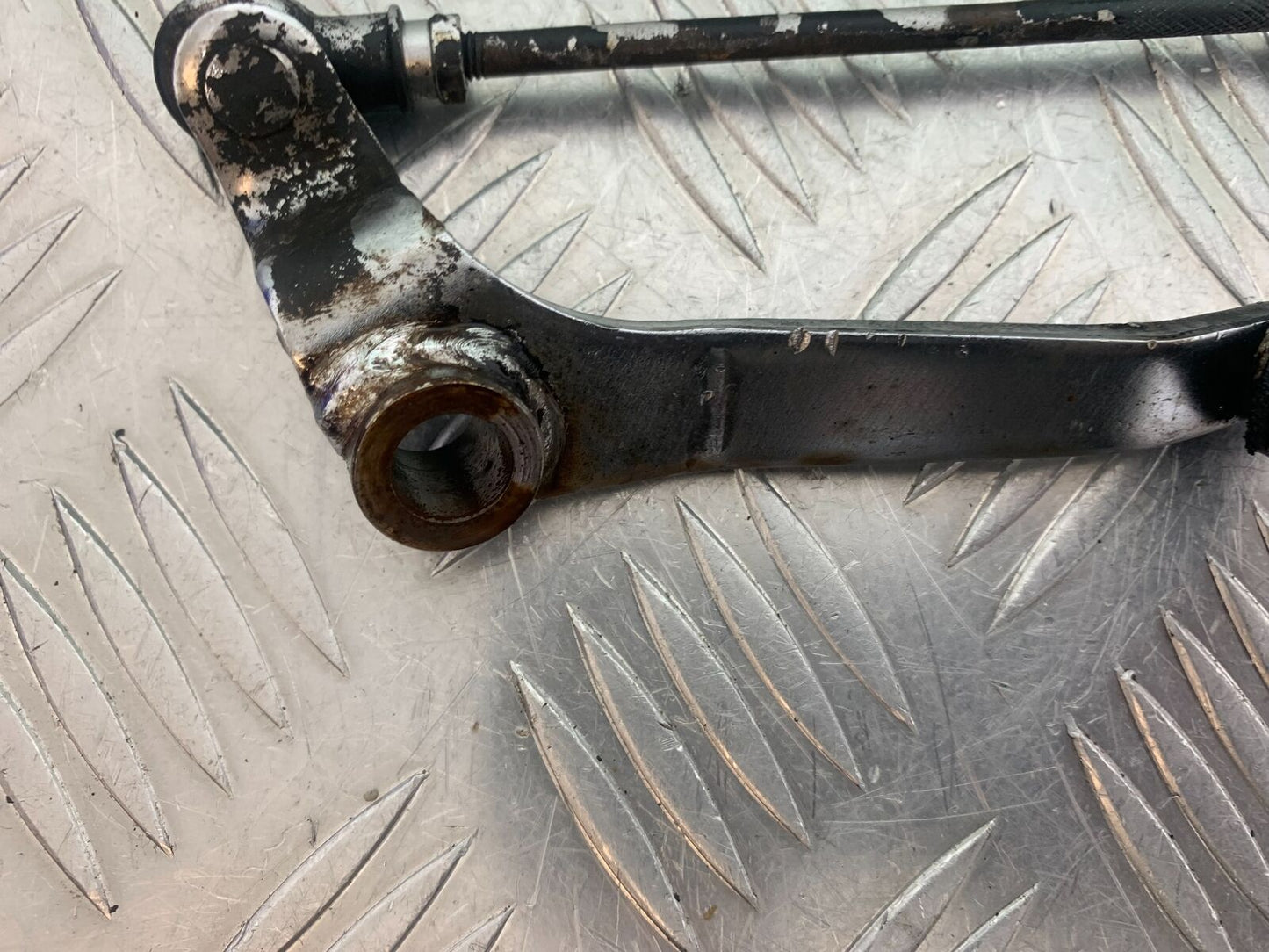 YAMAHA XV535 XV 535 VIRAGO GEAR LEVER  YEAR 1994-02 (CMB1044)