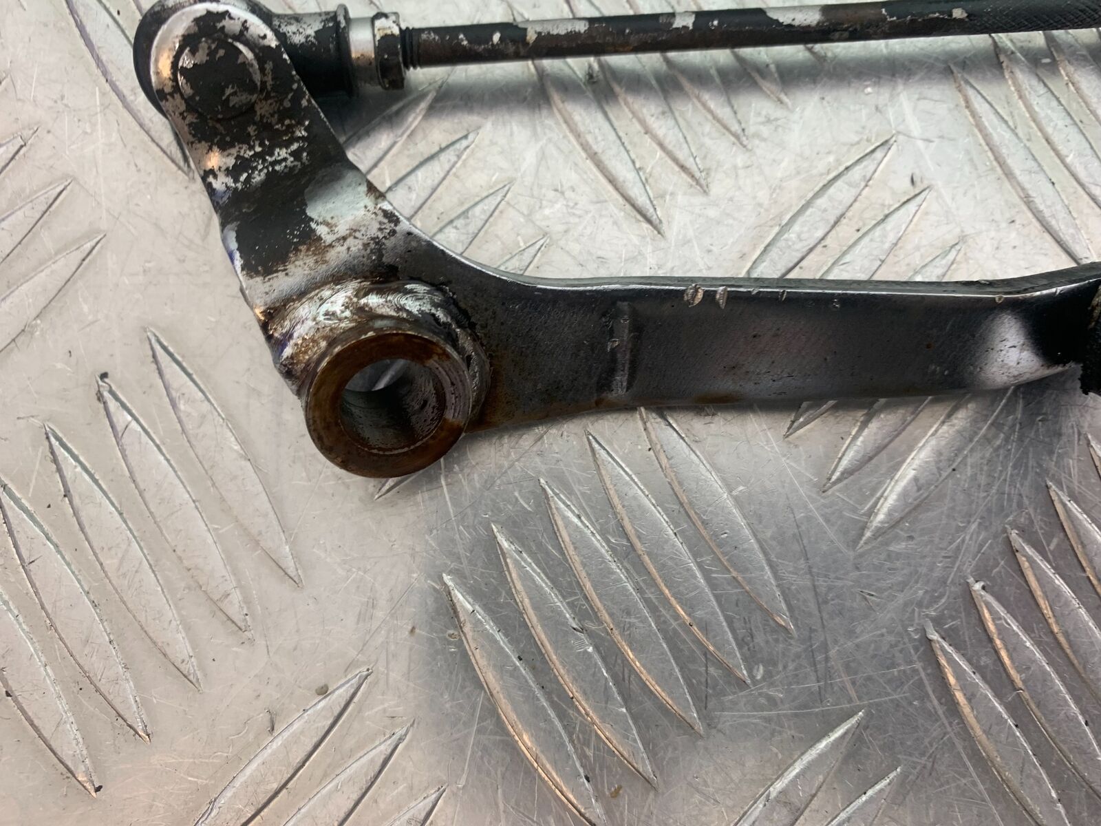 YAMAHA XV535 XV 535 VIRAGO GEAR LEVER  YEAR 1994-02 (CMB1044)