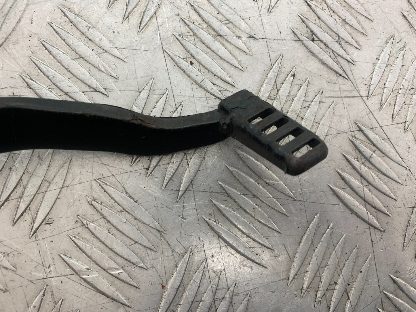HONDA XL125 VARADERO REAR BRAKE PEDAL  YEAR 2001-2006  (CMB1210)