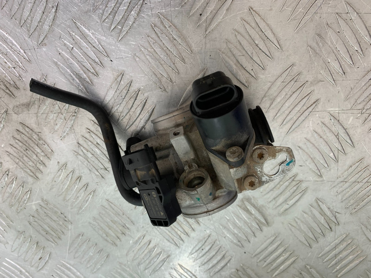 KTM 125 DUKE THROTTLE BODY  YEAR 2018-2023 (CMB1185)
