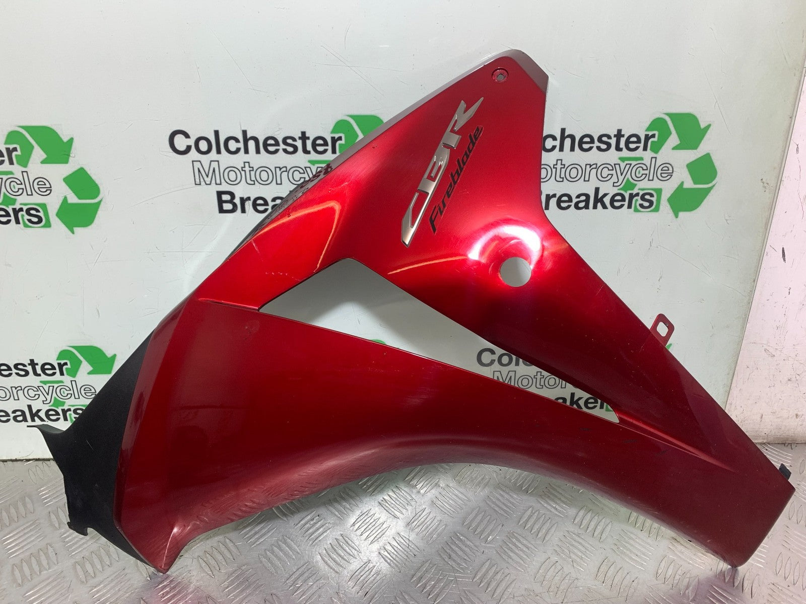 HONDA CBR1000 rr FIREBLADE LEFT FAIRING PANEL  2008-2011 (CMB1253)