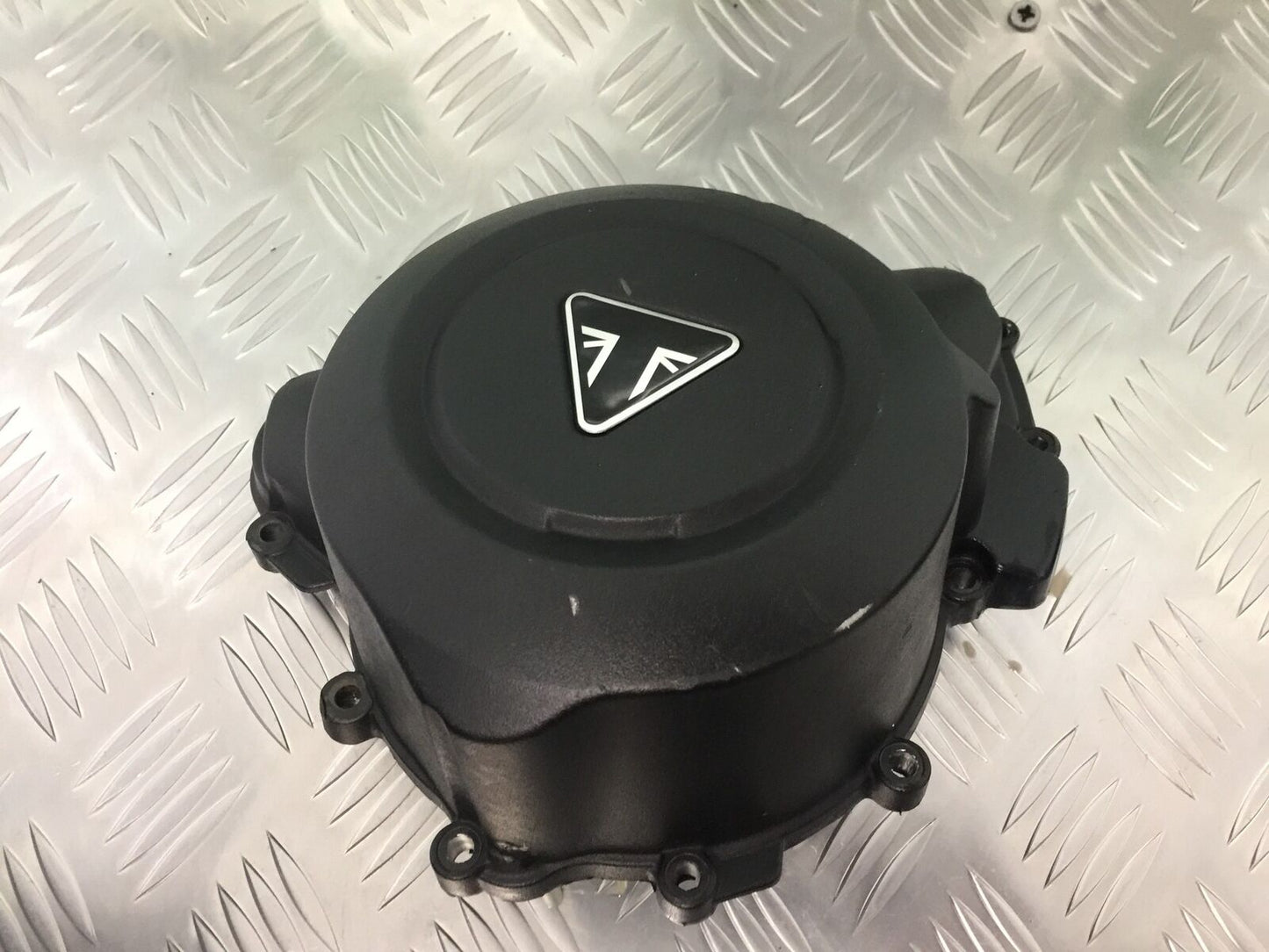 TRIUMPH TIGER 800 XRT GENERATOR COVER  YEAR 2015-2017  (STOCK 920)