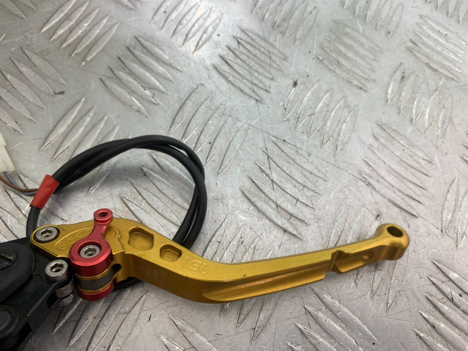 APRILIA TUONO 1000 V4R FRONT MASTER CYLINDER   YEAR 2011-13  (CMB1331)