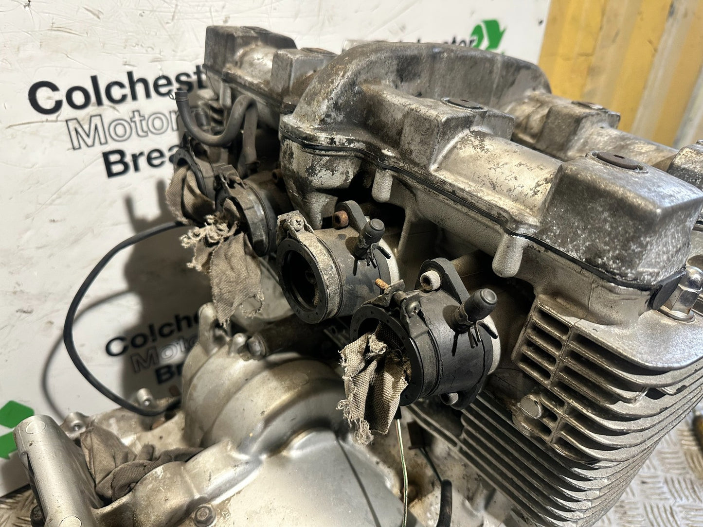 YAMAHA XJR1300 XJR 1300 ENGINE YEAR 1999-2003 (CMB1119)