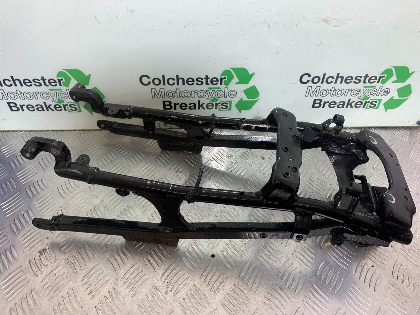 SUZUKI SV1000 SV 1000 K3 REAR SUBFRAME  YEAR 2003-2006 (CMB1111)