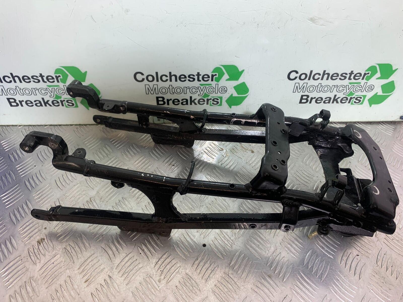 SUZUKI SV1000 SV 1000 K3 REAR SUBFRAME  YEAR 2003-2006 (CMB1111)