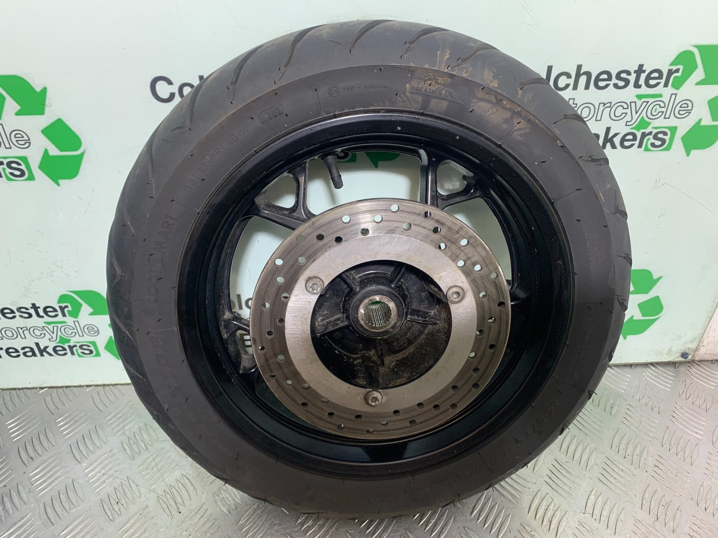 YAMAHA XMAX 300 REAR WHEEL    YEAR 2017-2020 (CMB1218)