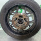 HONDA NC750 NC 750 S REAR WHEEL AND DISC 2016-2020 (CMB1146)