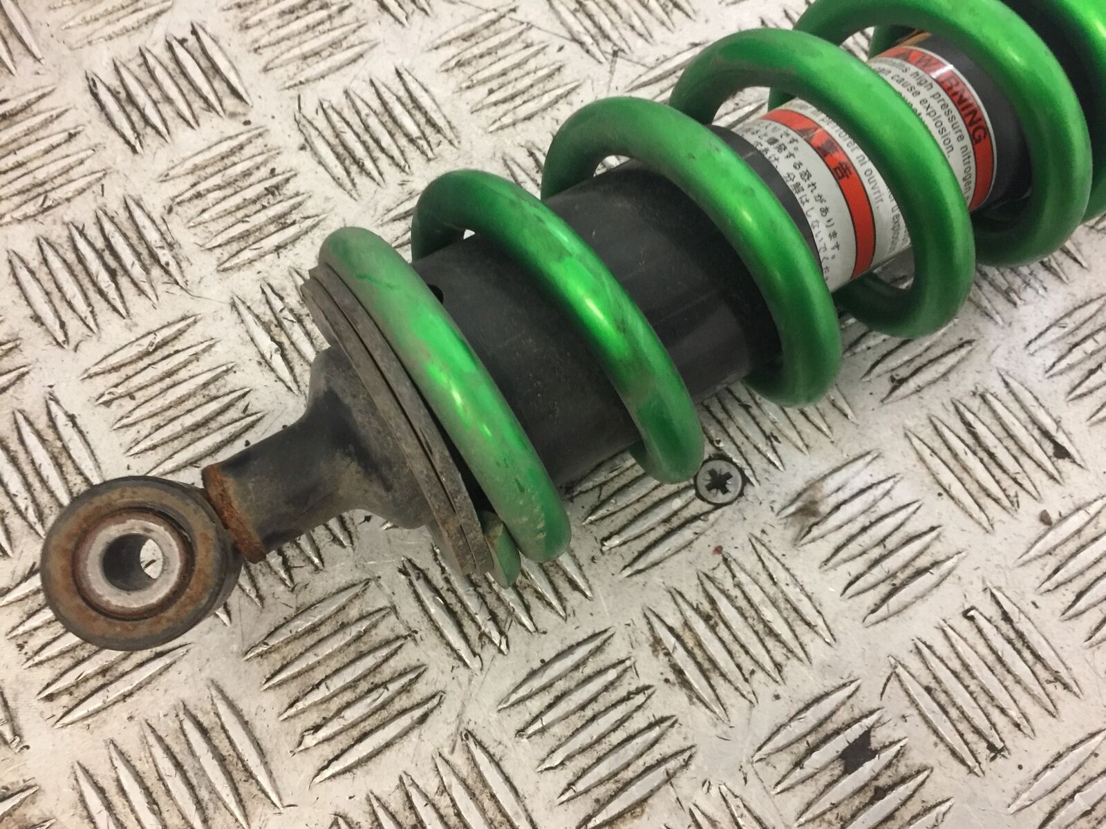 KAWASAKI VN 650 VULCAN REAR SHOCK   YEAR 2017-2021 (STOCK 705)