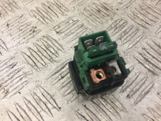 HONDA VFR800 VFR 800 PRE V-TEC STARTER SOLENOID  YEAR 1998-01(STOCK 655)
