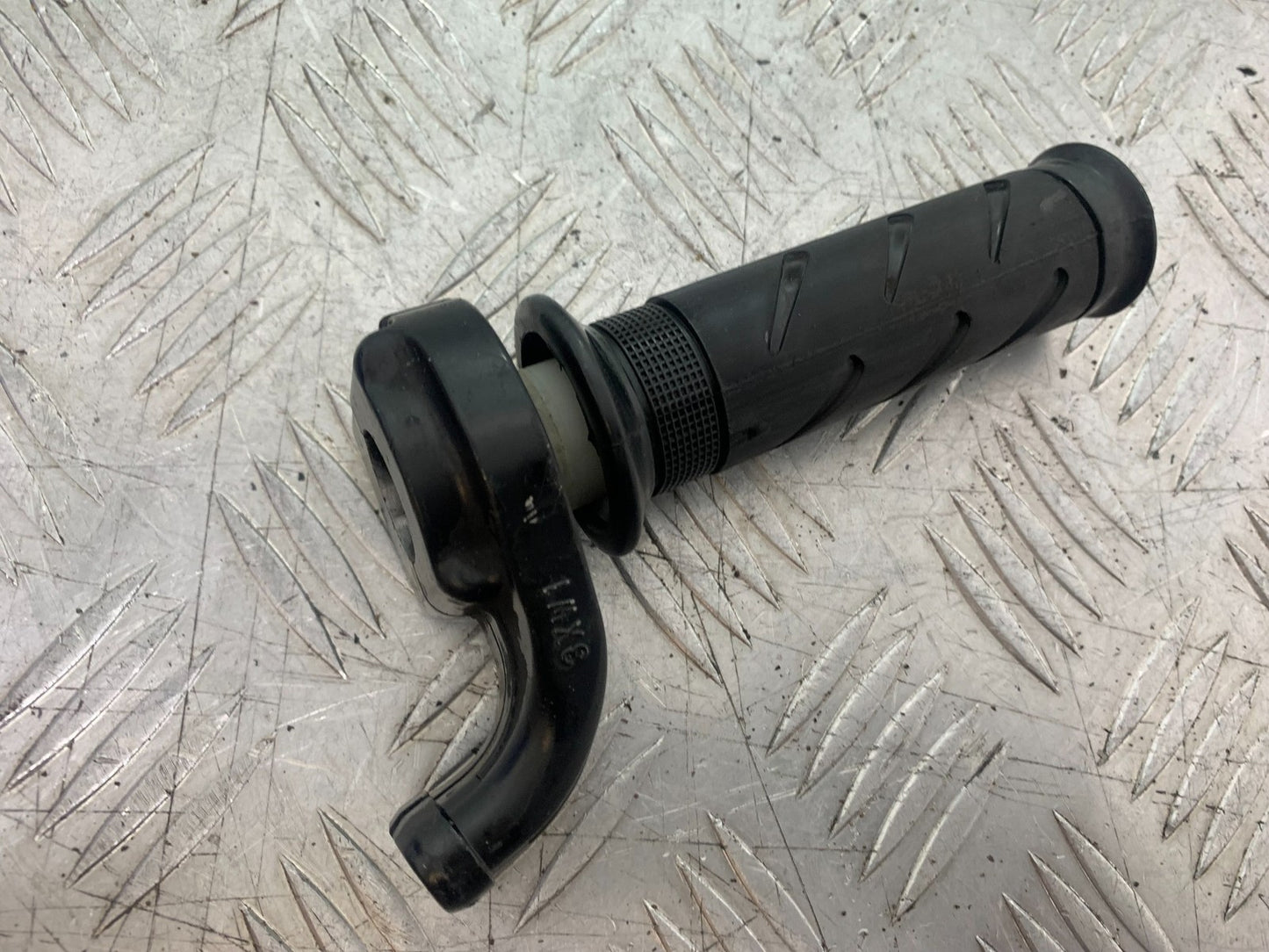 KAWASAKI ZX9R ZX9 C THROTTLE AND GRIP  YEAR 1998-99 (CMB1213)