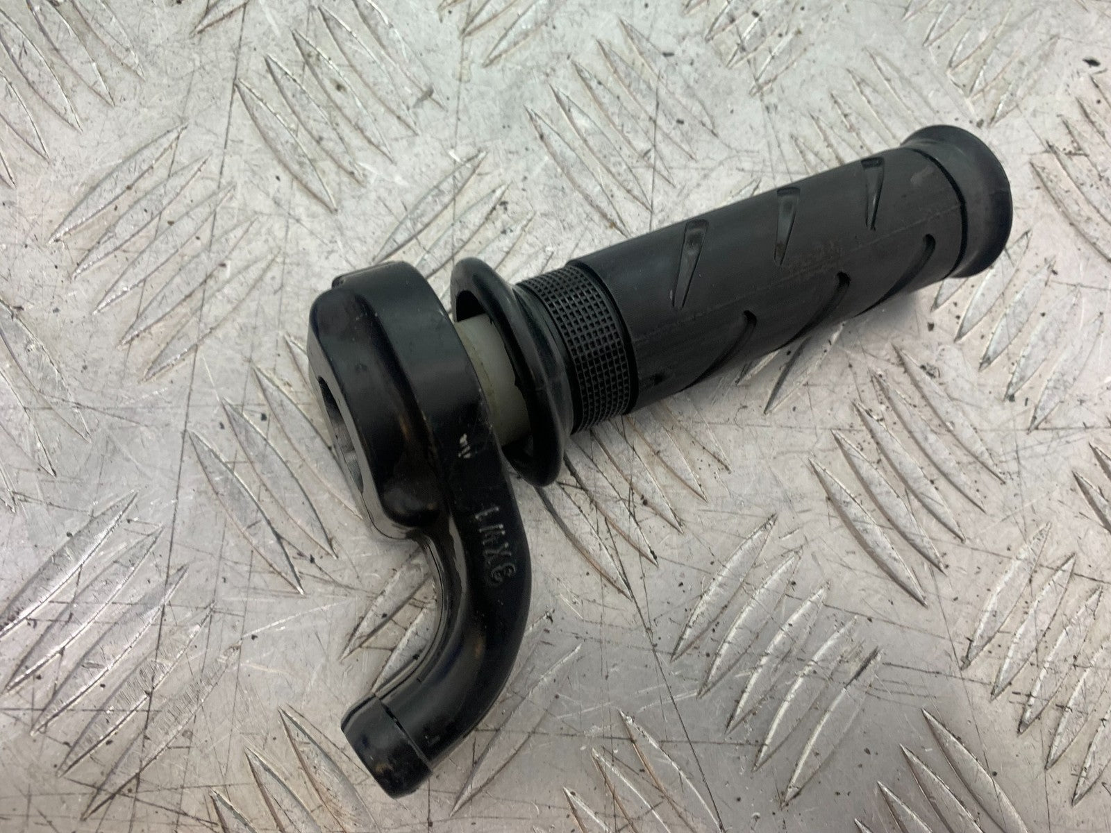 KAWASAKI ZX9R ZX9 C THROTTLE AND GRIP  YEAR 1998-99 (CMB1213)