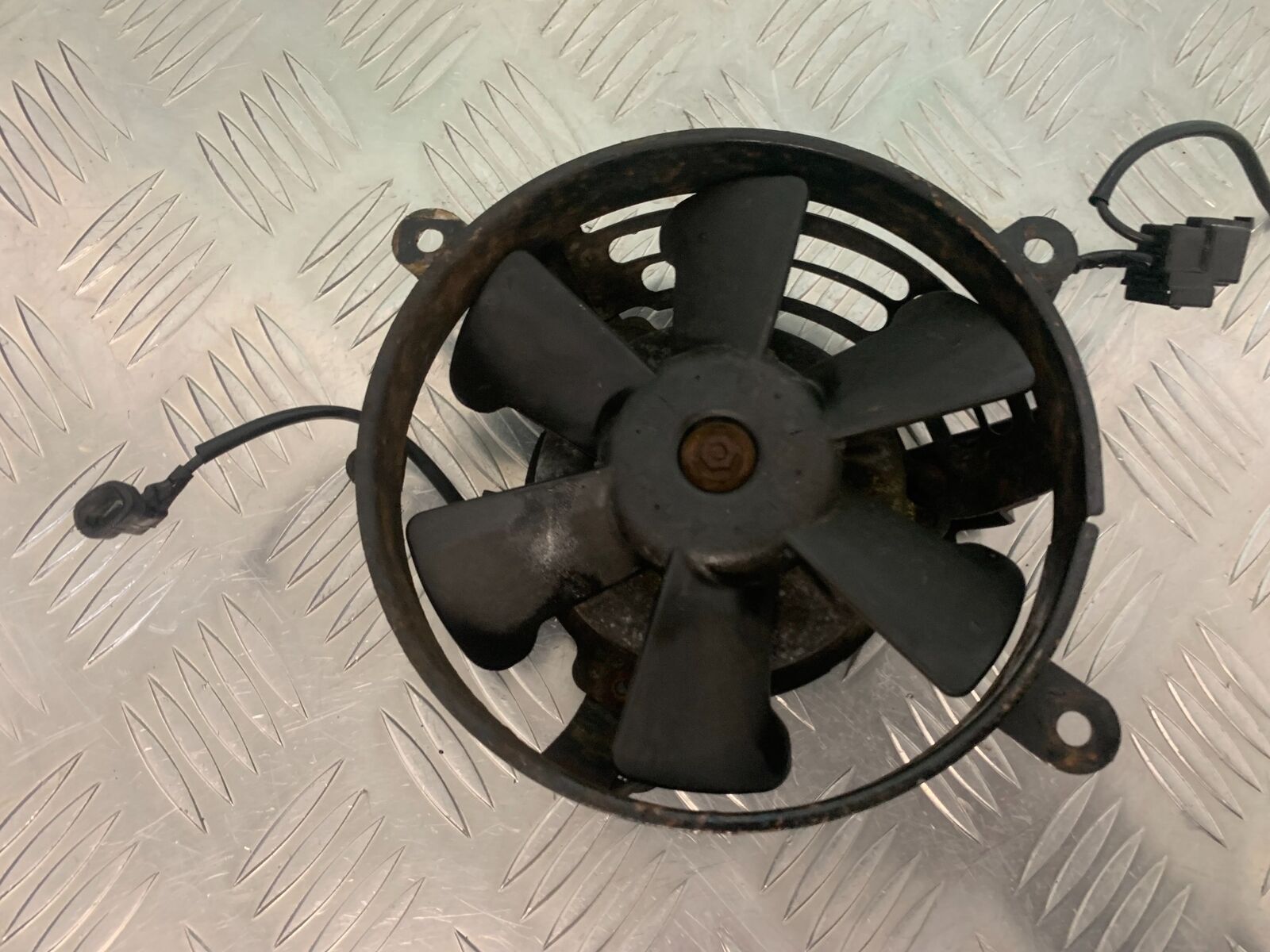 HONDA XL650 V TRANSALP RADIATOR FAN   YEAR 2001-2006 (STOCK 975)