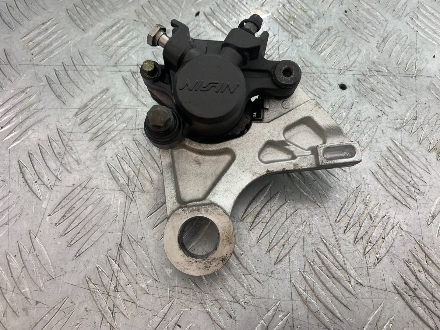 HONDA CBR1000 rr FIREBLADE REAR BRAKE CALIPER YEAR 2006 (CMB1220)