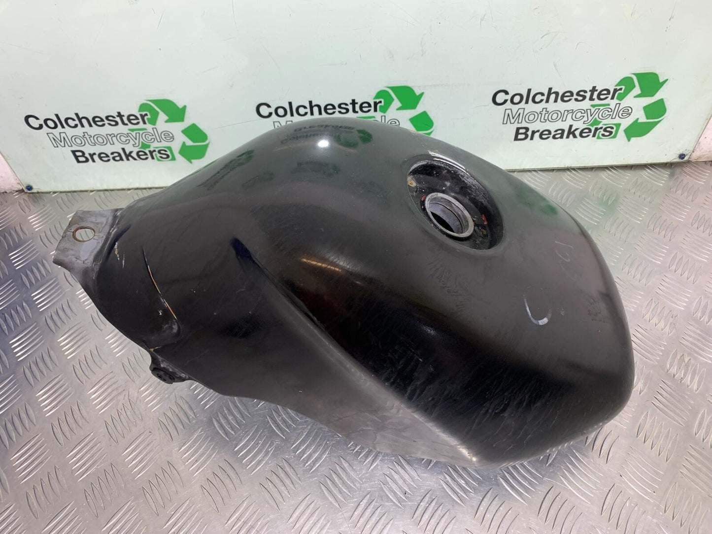 HONDA NTV 650 REVERE PETROL TANK  YEAR 1988-1996 (CMB1025))