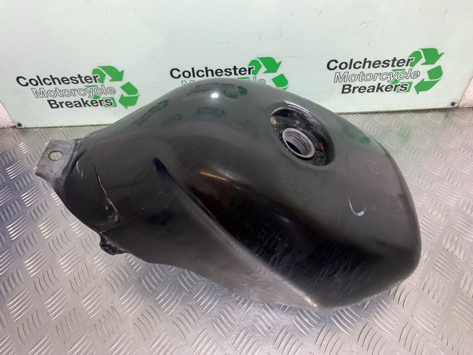 HONDA NTV 650 REVERE PETROL TANK  YEAR 1988-1996 (CMB1025))