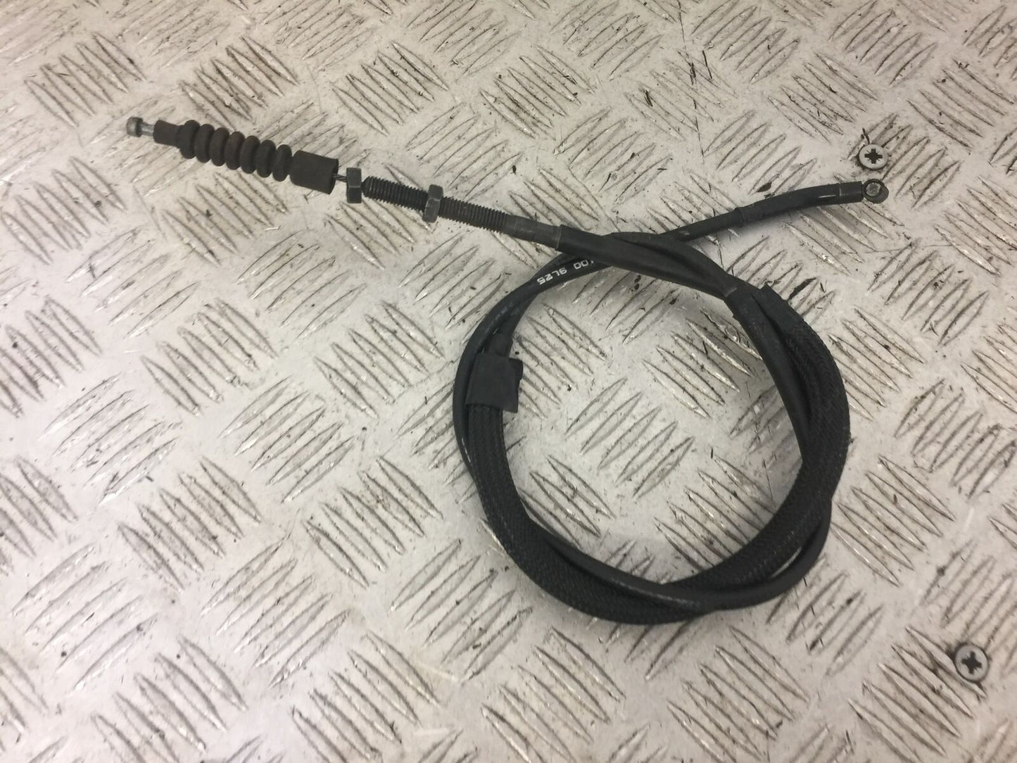 KAWASAKI ZX6R CLUTCH CABLE  YEAR 2009-2012  (STOCK 626)