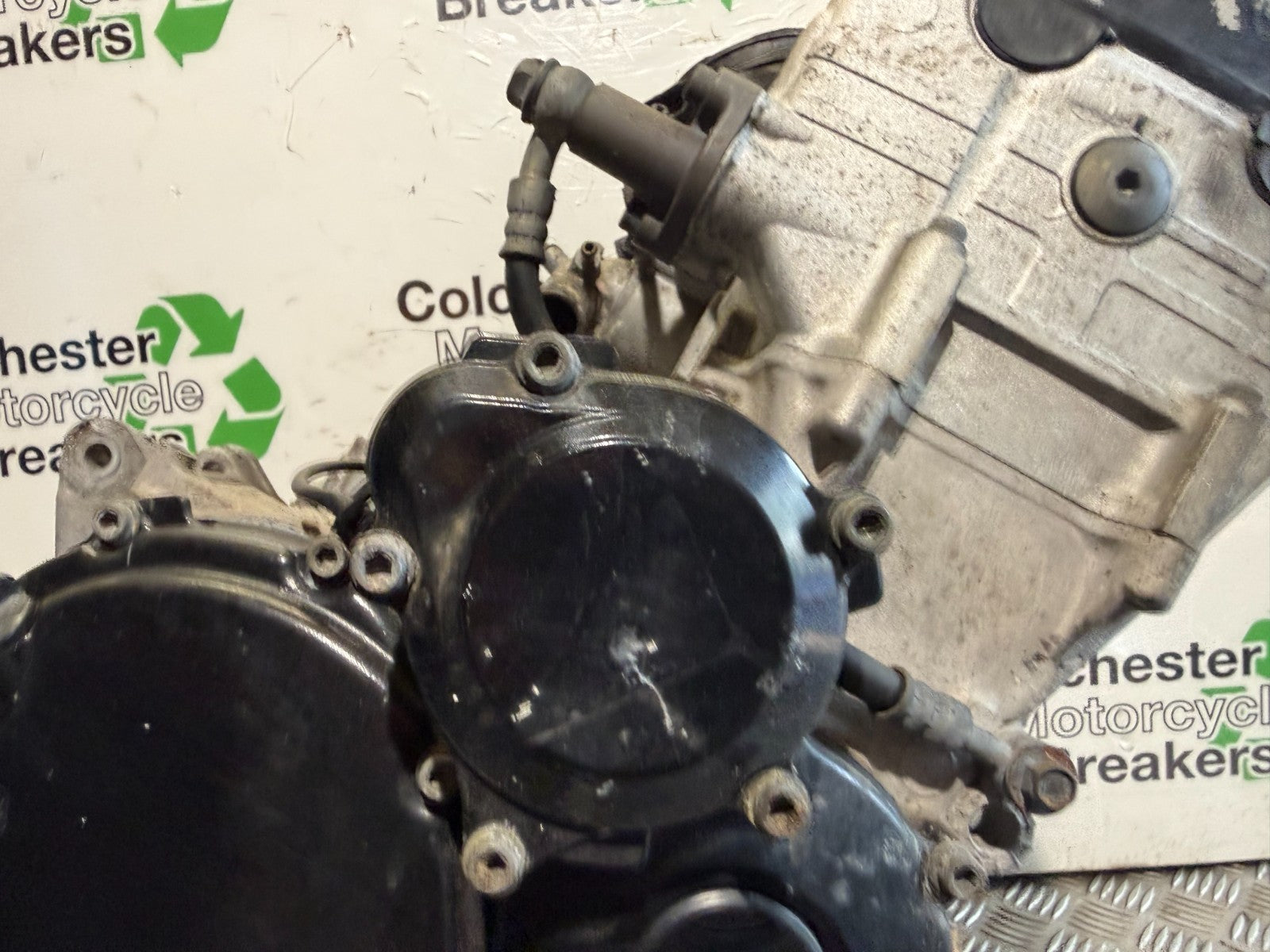 SUZUKI GSXR600 GSXR 600 K1 K2 K3 N723 ENGINE 1999-03 (CMB1311)