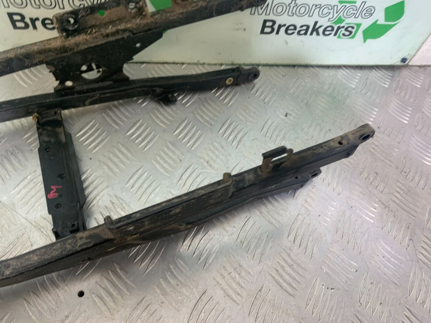 TRIUMPH 955i SPRINT ST REAR SUBFRAME YEAR 1999-2004 (CMB1124)