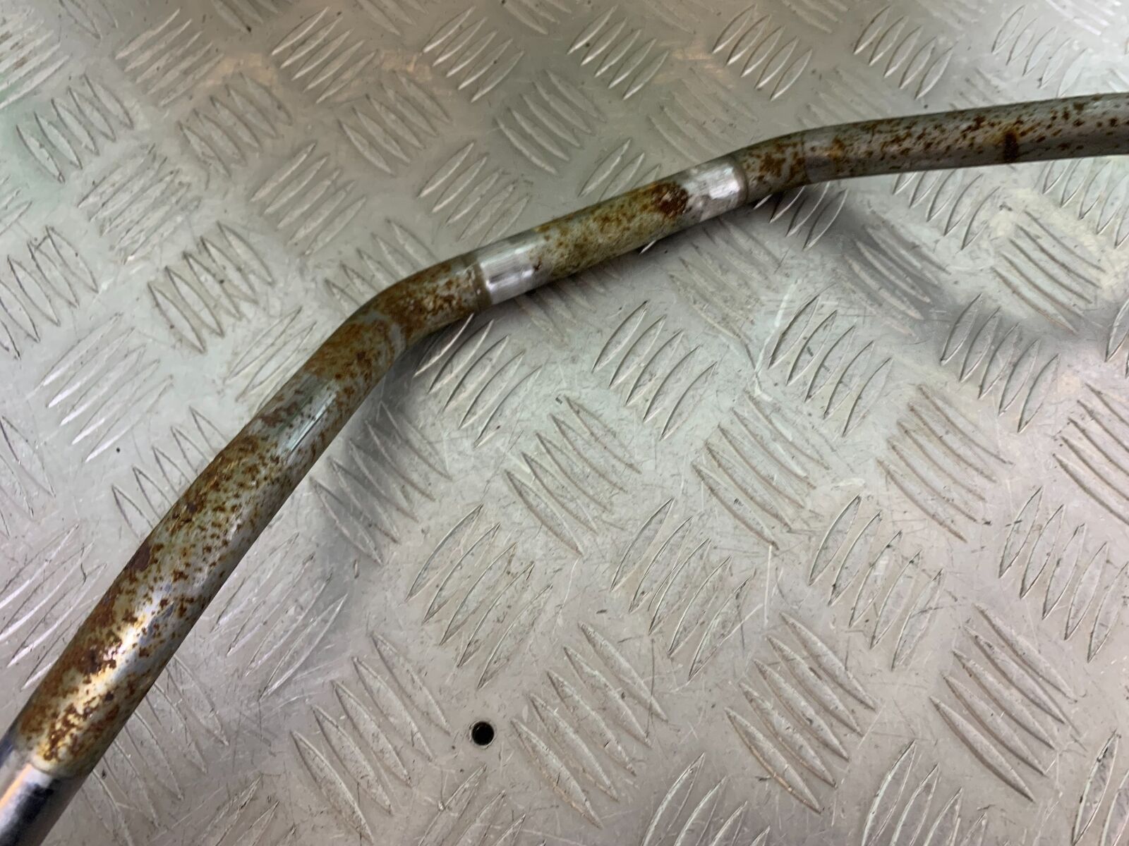 HONDA CX500 CX 500 HANDLEBARS YEAR 1978-81 (CMB1079)