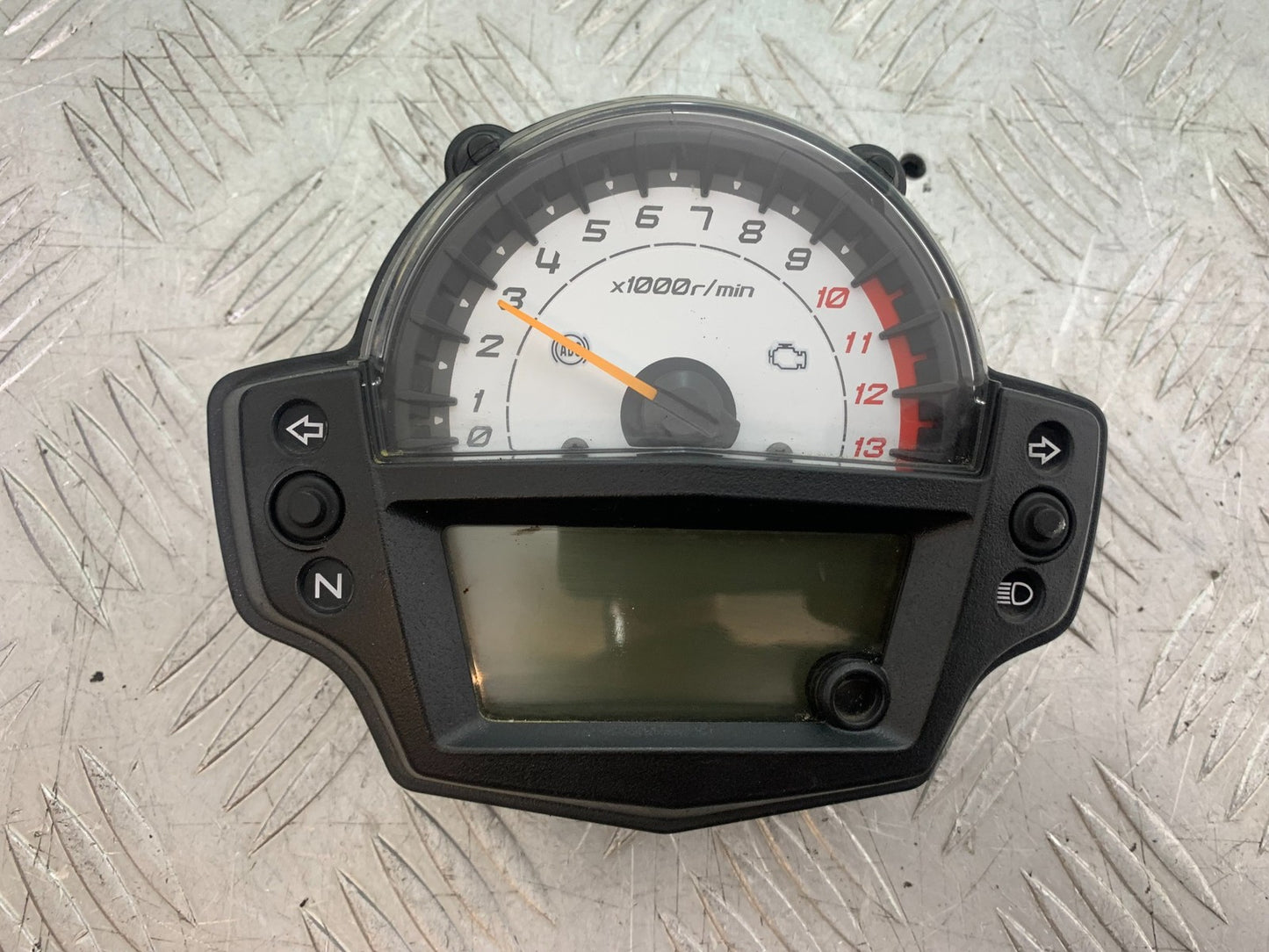 KAWASAKI 650 VERSYS CLOCKS SPEEDO DASH YEAR 2015-2018 (CMB1288)