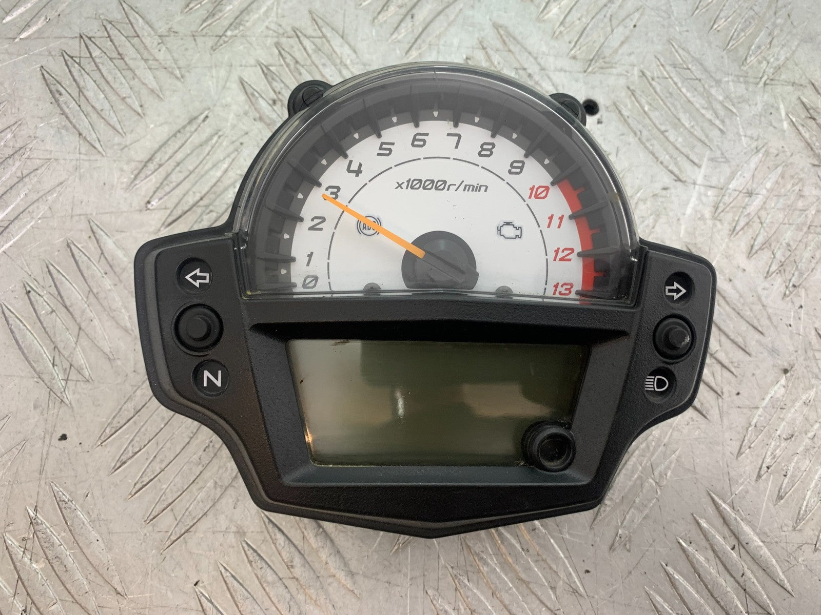 KAWASAKI 650 VERSYS CLOCKS SPEEDO DASH YEAR 2015-2018 (CMB1288)