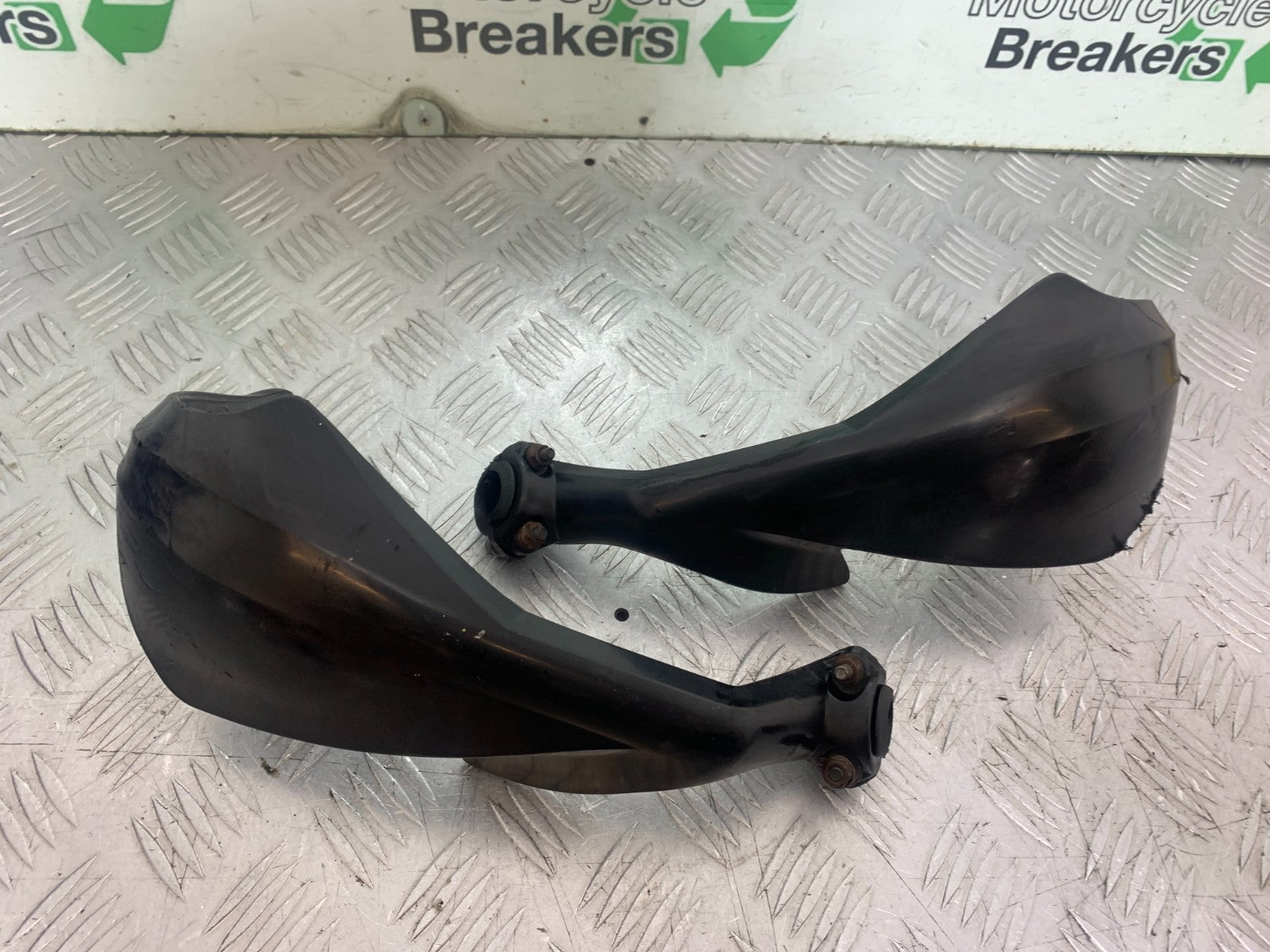 ROYAL ENFIELD HIMALAYAN 411 HAND GUARDS YEAR 2018-2023 (CMB1322)