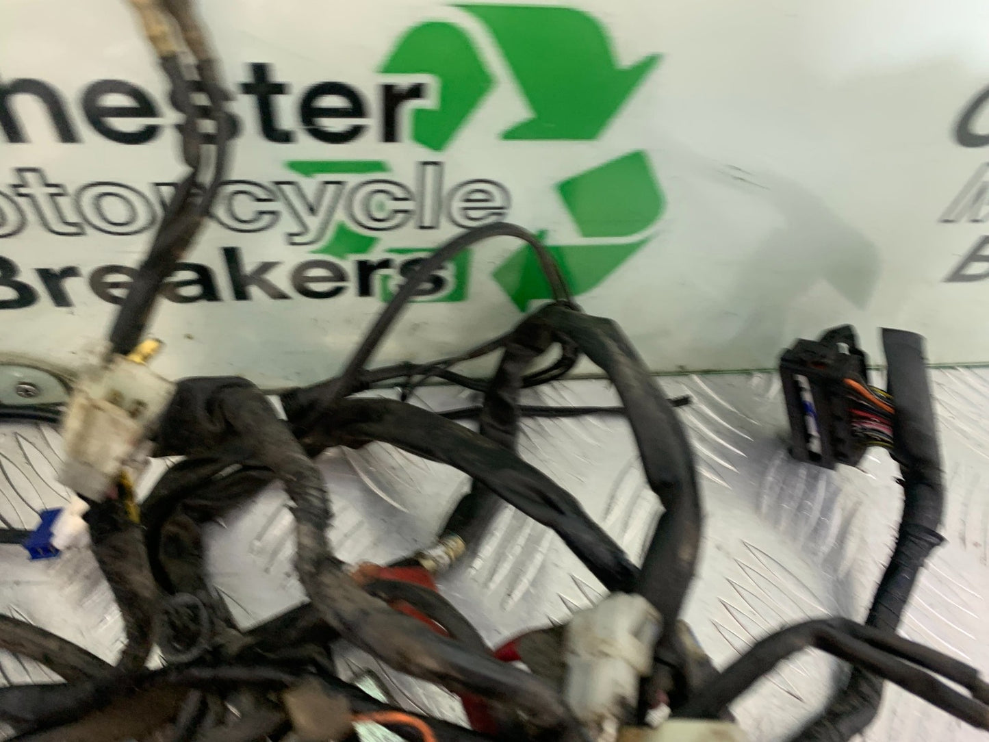 YAMAHA XMAX 125 XMAX-125 WIRING LOOM  YEAR 2015-2020  (CMB1266)