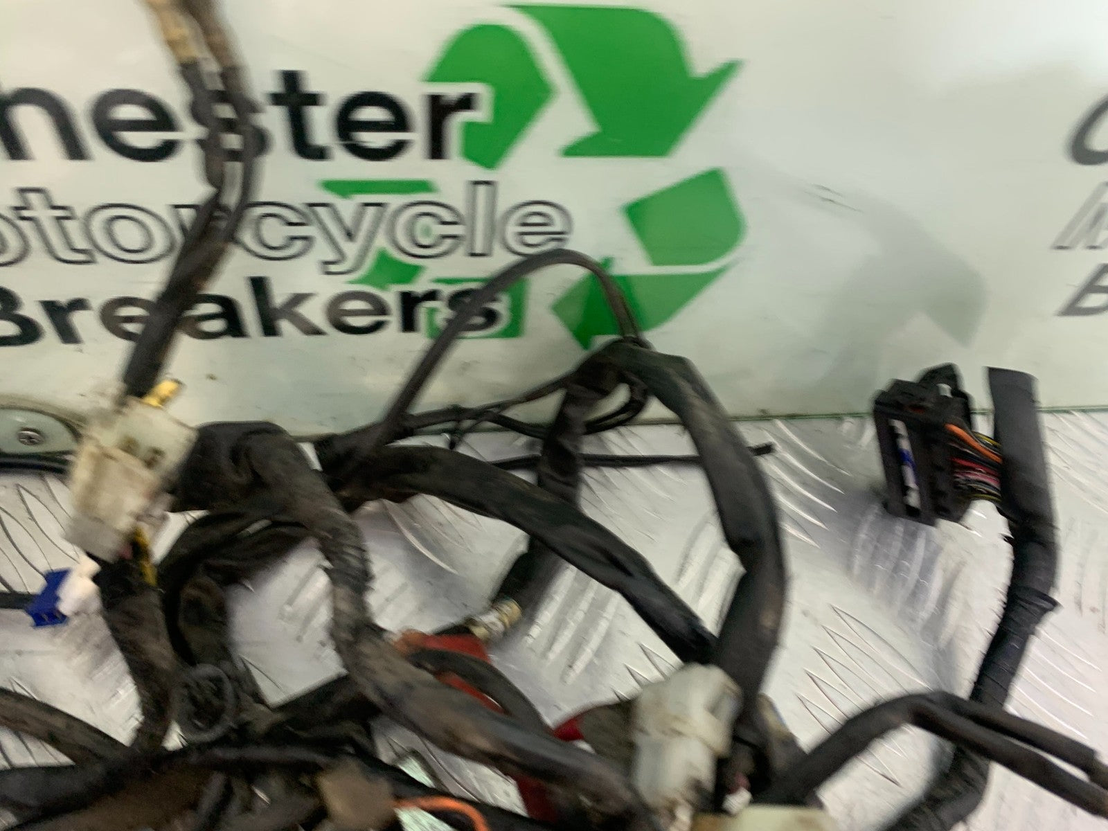 YAMAHA XMAX 125 XMAX-125 WIRING LOOM  YEAR 2015-2020  (CMB1266)