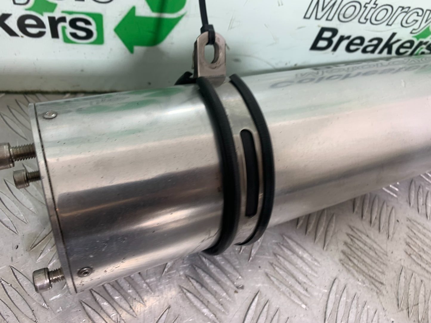 KAWASAKI ZX9R ZX9 R VIPER SILENCER YEAR 1998-1999 (CMB1329) 