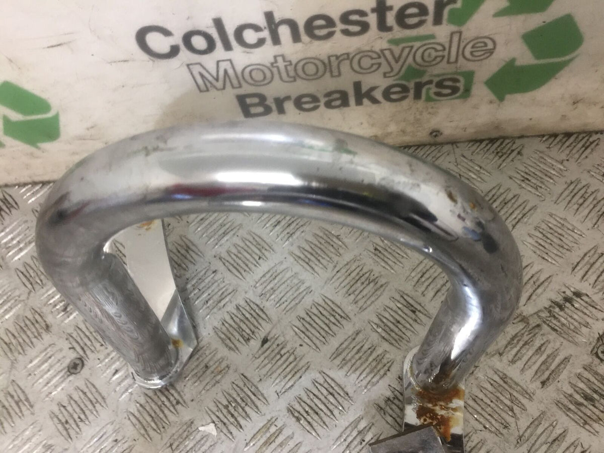 SUZUKI VLR1800 VLR 1800 CRASH BAR (DAMAGED)   YEAR 2010 (STOCK 815)